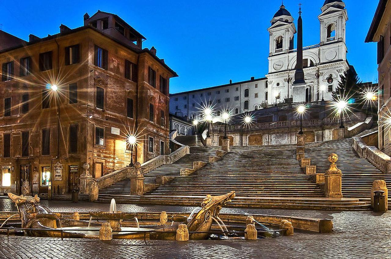 Apartment Rome 18 エクステリア 写真