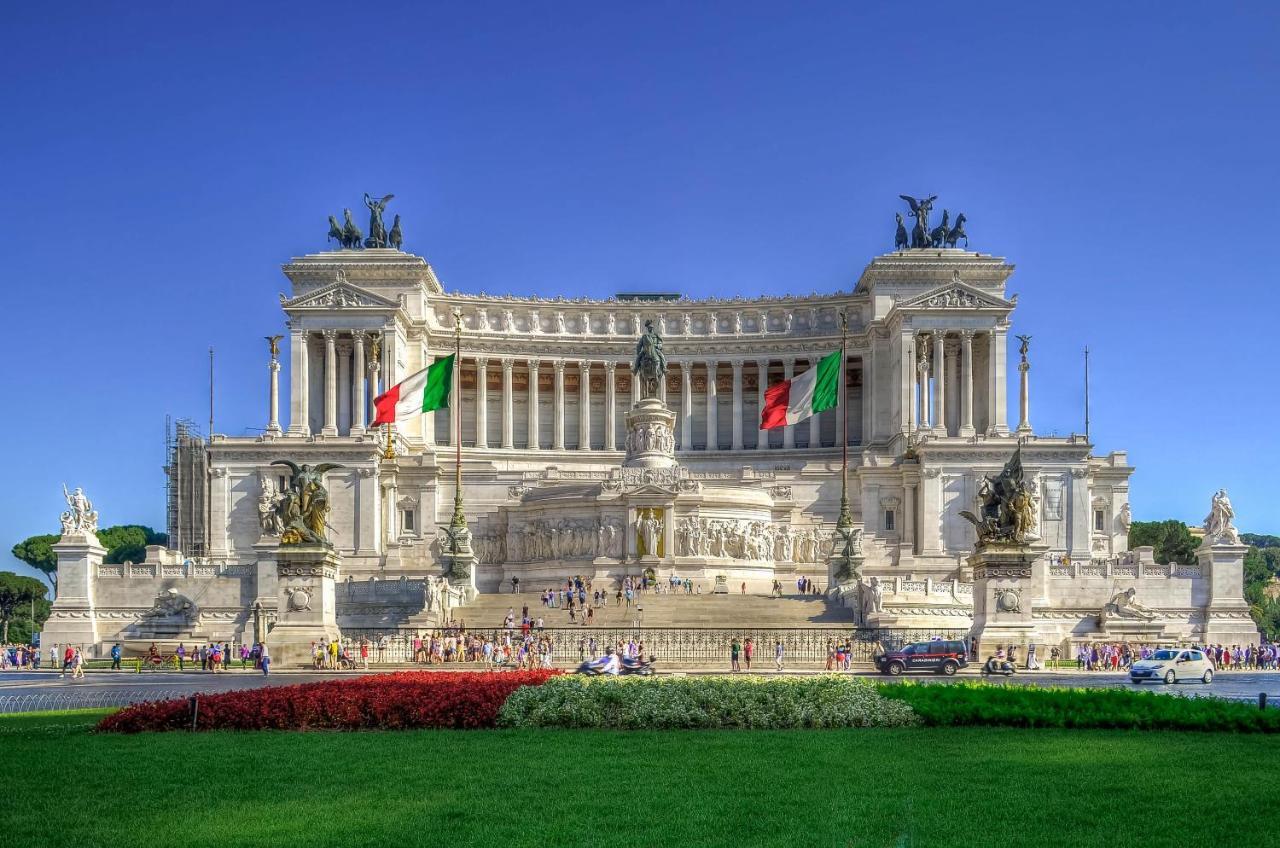 Apartment Rome 18 エクステリア 写真