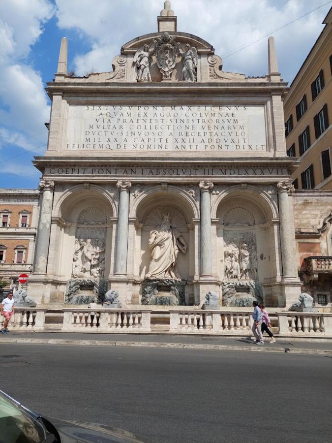 Apartment Rome 18 エクステリア 写真